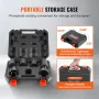 Spindelmøtrikstikværktøj Kit 1/2 tommer drev 6 stykker