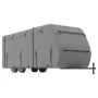 Trailer Travel RV-dækning 22-24 ft klasse A Camper Cover