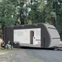 Trailer Travel RV-dækning 20-22 ft klasse A Camper Cover
