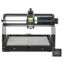CNC 3018 Pro CNC Router 300×180×45 mm CNC Machine 5.5W GRBL Control Mini Laser Engraver with Offline Controller 3 Axis Laser Eng
