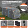 Trailer Travel RV-dækning 24-27 ft klasse A Camper Cover