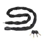 Bike Chain Lock, 5.91 Ft Combination Bicycle Chain Lock with 4 Keys, Heavy Duty Anti-Theft High Security Bike Locks, Perfect for