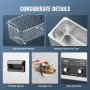 6L Ultrasonic Cleaner With Heater Timer & Basket Digital Sonic