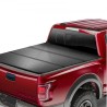Tri-Fold Tonneau Cover Truck Bed Cover for 2014-2024 Toyota Tundra Light