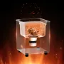 1.3L Ultrasonic Cleaner 50W Cleaning Machine Timer Basket &