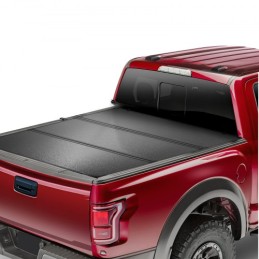 Tri-Fold Tonneau Truck Bed Cover til 19-24 Chevy Silverado GMC Sierra 1500
