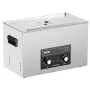 30L Ultrasonic Cleaner with Heater Timer & Basket, Professional Digital Sonic Cavitation Machine, 360W Cleaning Machine for Lab 