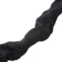 Bike Chain Lock, 2.79 Ft Combination Bicycle Chain Lock with 2 Keys, Heavy Duty Anti-Theft High Security Bike Locks, Perfect for
