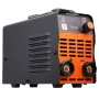 Lysbue stick svejser 220v 120a 2-i-1 lift tig svejsningsmaskine