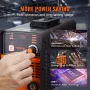 220V Stick Welder, 200A ARC/Lift TIG Welding Machine with Large LED Display, 2-in-1 Portable Stick Welding Machine with Hot Star