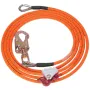 12,7 mm stål kerne flipline 16ft (4,8 m) Arborist flipline til