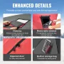 Portable Ice Shelter, 1-2 Person Insulated Pop-Up Ice Fishing Tent, 24 Square Feet Fishable Area, Thermal Ice Shanty for Winter 