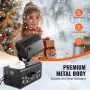 Snow Machine, 2000W, Swing Snow Making Machine with 5L Tank, Wired & Wireless Remote Control Snowflake Maker, High Output Indoor