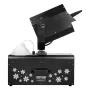 Snow Machine, 2000W, Swing Snow Making Machine with 5L Tank, Wired & Wireless Remote Control Snowflake Maker, High Output Indoor