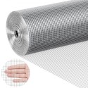 Hardware klud 1/4 "36in x 50ft 23 GA Wire Mesh Roll kyllingetrådhegn
