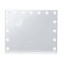 Hollywood Vanity Mirror med lys m/ USB desktop vægmontering