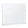 Hollywood Vanity Mirror With Lights w/ USB Desktop Wall-mount 58x46 cm