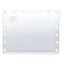 Hollywood Vanity Mirror With Lights w/ USB Type C Desktop Wallmount 59.9 cm
