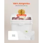 Ingrediens skraldespand, 8,8 gallon kapacitet ingrediens
