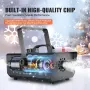 Snow Machine, 650W, Handheld/Hanging Snow Making Machine, Remote Control Indoor Snowflake Maker with 1L Tank, High Output Fake S