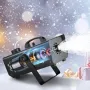Snow Machine 650W håndholdt hængende snefremstillingsmaskine
