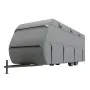 Travel Trailer Cover, 28-31 ft RV Cover, Top 300D Oxford Fabric Camper Cover, Waterproof, Windproof and Rip-Stop Class A RV Cove