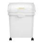 Ingrediens skraldespand, 8,8 gallon kapacitet ingrediens