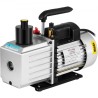 8CFM Two-Stage Rotary Vane Professional Vacuum Pump 15Micron 3/4HP