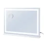 Lighted Makeup Mirror 3 Color Vanity w/ USB Desktop Wall-mount 80x55.1 cm