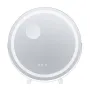 20” Vanity Mirror With Lights, LED Makeup Mirror 3 Color Lighting Modes, with 5X Magnification Mirror, Smart Touch Control, 360°
