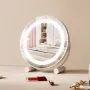12â €  Vanity Mirror With Lights LED Makeup Round m/ Smart