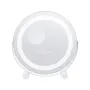 12â €  Vanity Mirror With Lights LED Makeup Round m/ Smart