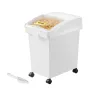 Ingrediens skraldespand, 5,5 gallon kapacitet ingrediens