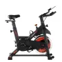 Exercise Bike, Adjustable Magnetic Resistance Stationary Bike, Indoor Cycling Bike for Home Cardio, Workout Bike with Silent Bel