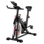 Exercise Bike, Adjustable Magnetic Resistance Stationary Bike, Indoor Cycling Bike for Home Cardio, Workout Bike with Silent Bel