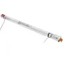 60W CO2 Laserrør 49,2 in / 1250 mm Borosilicat