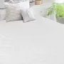Opvarmet madraspude 150 x 80 cm elektrisk seng varmere med