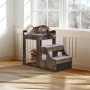 Kæledyr køjeseng med trapper Hund/kattevindue aborre med