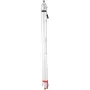 100W CO2 Laserrør 57 i / 1450 mm Borosilikat Glaslaserskærerrør