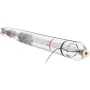 100W CO2 Laserrør 57 i / 1450 mm Borosilikat Glaslaserskærerrør