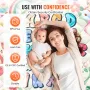 59 "X71" Baby Play Mat Kids Crawling Floor Playmat Soft Tykken