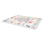 Baby Play Mat, 59"x71" Baby Crawling Mat, Non-Slip One-Piece Thickened Soft Baby Playmat, Foldable Rollable Floor Mat, Waterproo