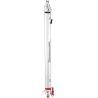 90W CO2 Laserrør 49,2 in / 1250 mm Borosilicat