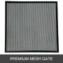 Bærbar olieafløb med pumpe 64L olieafløb Pan 17 gallon