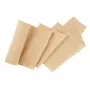 Burlap Fabric Roll, 14” x 150 ft & 50 x 50 High Density Wide Natural Burlap Fabric Rolls, Jute Fabric Burlap Tree Wrap Roll, for