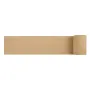 Burlap Fabric Roll, 14” x 150 ft & 50 x 50 High Density Wide Natural Burlap Fabric Rolls, Jute Fabric Burlap Tree Wrap Roll, for