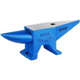 Enkelt horn Anvil 44 lb