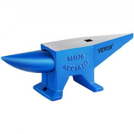 Enkelt horn Anvil 44 lb