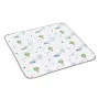 Baby Play Mat, 50"x50" Baby Crawling Mat, Non-Slip One-Piece Soft Baby Playmat, Foldable Floor Mat, Waterproof Activity Playmats