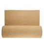 Burlap Fabric Roll, 40” x 300 ft & 50 x 50 High Density Wide Natural Burlap Fabric Rolls, Jute Fabric Burlap Tree Wrap Roll, for